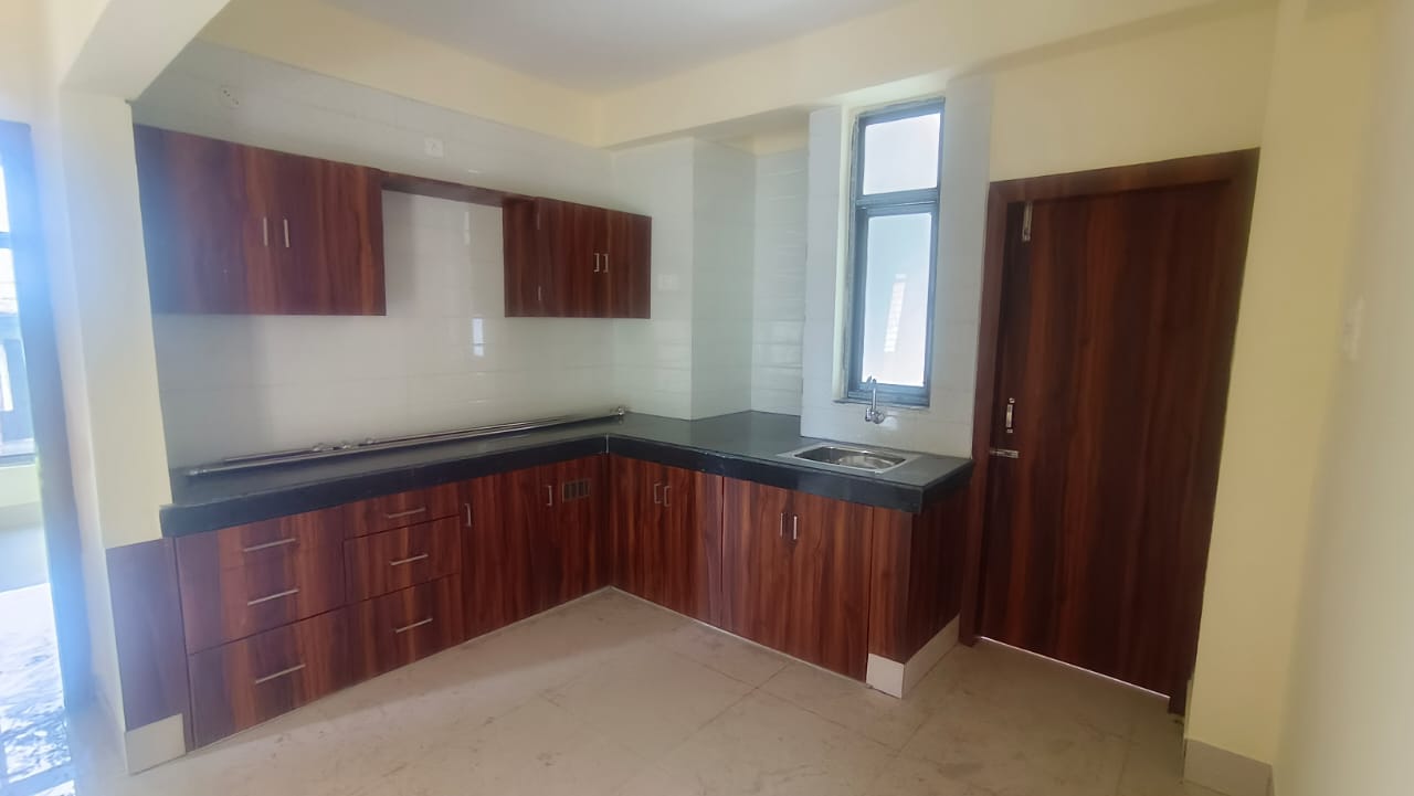 Semi Furnished 2bhk in Kharghuli Hills, Guwahati, Assam, India for Rent